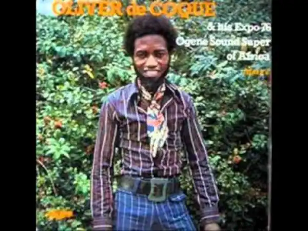 Chief Oliver De Coque - Uwa Bu Aja